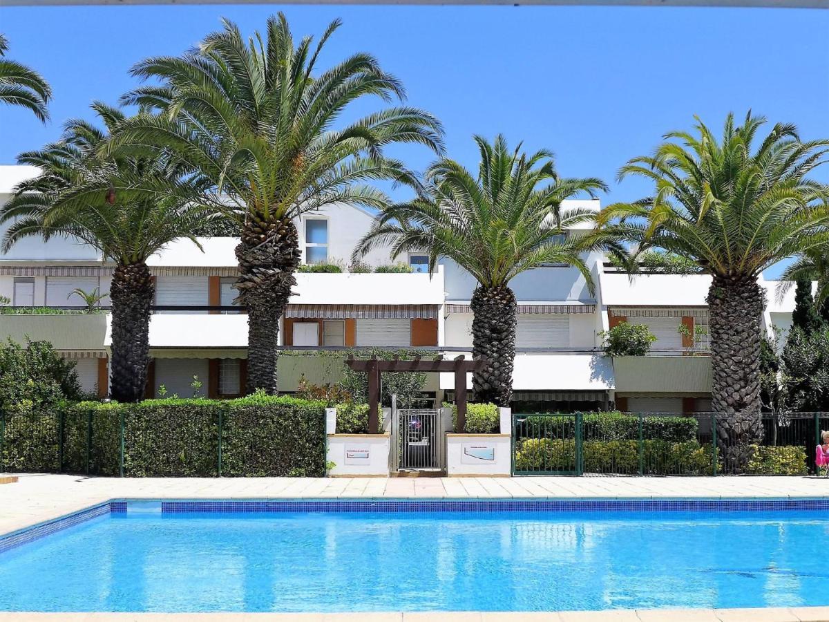 Apartment Les Cyprianes-3 By Interhome La Grande Motte Exterior foto