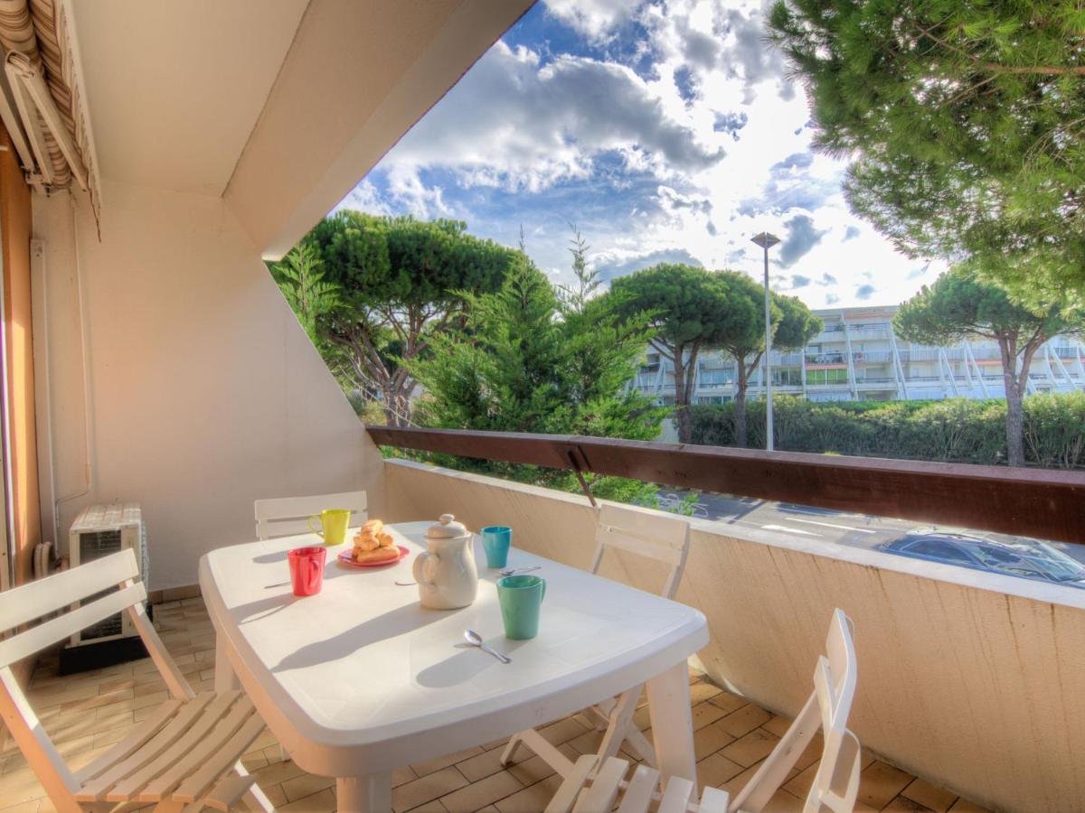 Apartment Les Cyprianes-3 By Interhome La Grande Motte Exterior foto